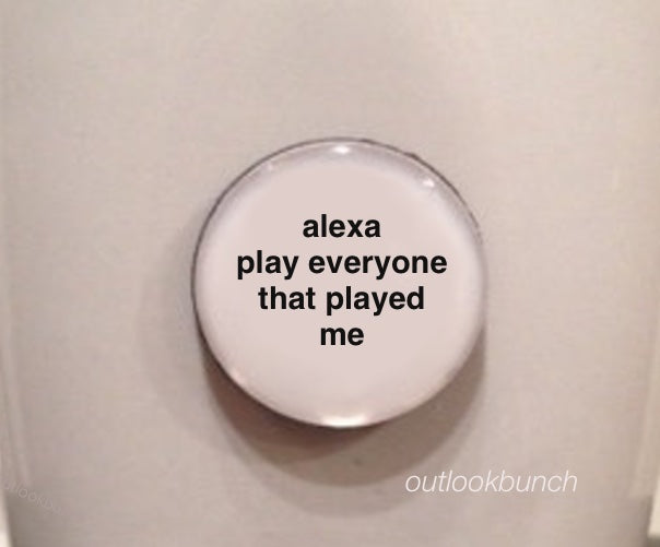 Ummm, Alexa….