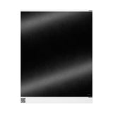 Color Wrapping Paper - black