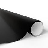 Color Wrapping Paper - black