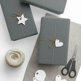 Color Wrapping Paper - dark grey