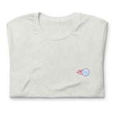 Pic shirt - lips & bubble gum