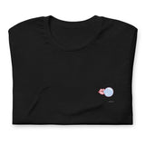 Pic shirt - lips & bubble gum