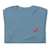 Pic shirt - flowers